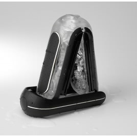 Tenga Flip Zero Electronic Negru