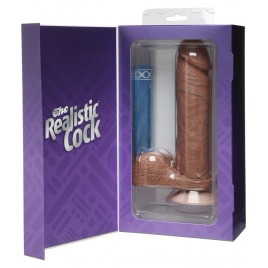 The Realistic Penis 22.5cm Maro