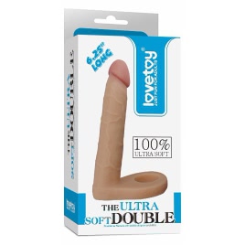 Strap-On The Ultra Soft Double 2