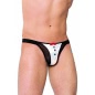 Lenjerie Barbati SoftLine Sabatini Negru S-L