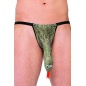 Chilot Softline Thong Snake Argintiu S-L