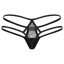 Chilot Obsessive Arrowel Negru L-XL