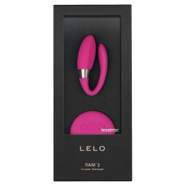Vibrator Tiani 2 Design Edition Cerise Roz