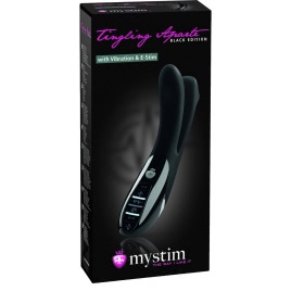 Vibrator Tingling Apart eStim Negru