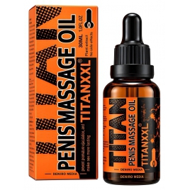 TITAN XXL Oil Întârzierea Ejaculării 30ml