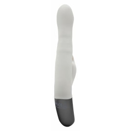 Rabbit Titanz 10+10 Funcții, Reîncărcabil, Alb