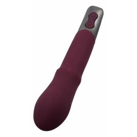 Titanz NMC Vișiniu – Vibrator punct G 30 Funcții, Reîncărcabil