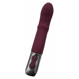 Titanz NMC Vișiniu – Vibrator punct G 30 Funcții, Reîncărcabil