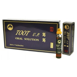 TooT UP Pt Cresterea Performantei Sexuale Masculine 10ml DDS