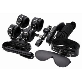 Kit Bondage Cu Bici Si Pamatuf