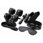Top Bondage Kit Negru