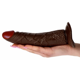 Toyz4Lovers Dildo Realist Maro 18 cm cu Ventuză