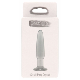 Toyz4Lovers Jammy Jelly Dop Anal Mic Moale cu Ventuză Transparent