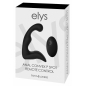 Toyz4lovers Remote P Spot Vibrator Prostatic Reîncărcabil Negru