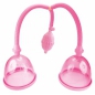 Ventuze cu Pompă Pentru Sâni cu Vid Reglabil Toyz4lovers