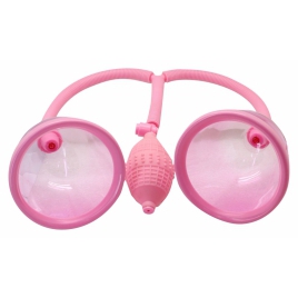 Ventuze cu Pompă Pentru Sâni cu Vid Reglabil Toyz4lovers
