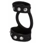 Tri-snap C And B Cage Negru
