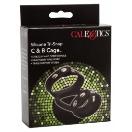 Tri-snap C And B Cage Negru