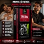 Turbo Power Pills Potență și Vigoare Intimă 6 Capsule