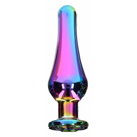 Anal Plug Twilight Bijou Small Multicolor