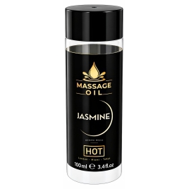 Ulei de Masaj Senzual Jasmin pentru Preludiu 100 ml