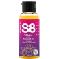 Ulei de Masaj S8 Ghimbir And Lime 125ml