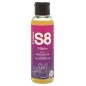 Ulei de Masaj S8 Ghimbir And Lime 125ml