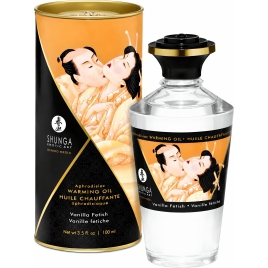 Ulei Masaj Afrodiziac Vanilla 100ml