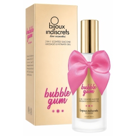Gel Intim Aromat Pentru Cupluri Bubblegum