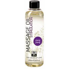 Ulei Masaj Shiatsu Ylang-Ylang 250 ml DDS