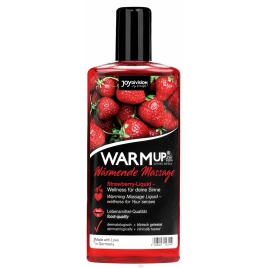Ulei Pentru Masaj Capsuni 150 Ml