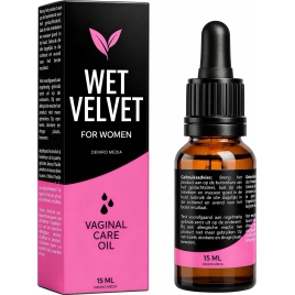 Ulei Pentru Zona Intimă Morningstar Wet Velvet Oil 15ml
