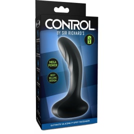 Ultimate P-Spot Massager Negru