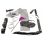 Ultimate Bondage Kit Negru
