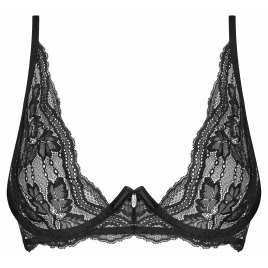 Sutien Obsessive Nutris Negru XL-2XL