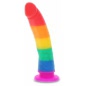 Dildo Unicorn Dancer 7 Inch Multicolor