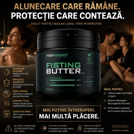 Unt Lubrifiant Pe Bază De Ulei 500 ml Cobeco Alunecare Grea