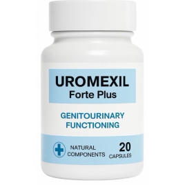 Pastile Uromexil Forte Plus 20 Buc
