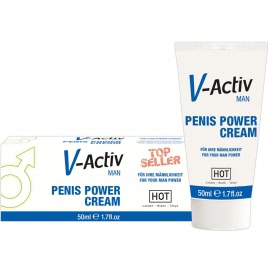 V-activ Penis Power Crema 50ml