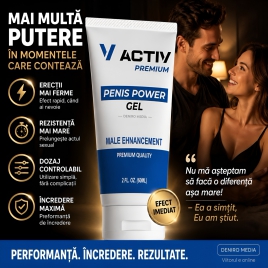 V-Activ Premium Penis Gel 60ml