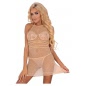 Chemise LivCo Vannas Bej L-XL