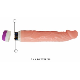 Vibe Natural 22cm