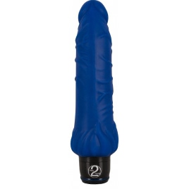 Vibra Lotus Penis Albastru