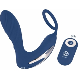Inel Penis Cu Stimulator Perineu Si Prostata