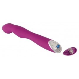 Vibrator Punctul A și G Sweet Smile Roz