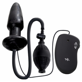 Plug Anal Gonflabil Pentru Incepatori