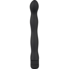 Vibrator Anal Lover 18cm Negru