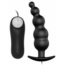 Plug Anal Cu Bule Din Silicon