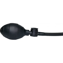 Vibrator Anal True Vibrating Negru
