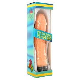 Vibrator Big Boss Cu Vene Proeminente 20cm